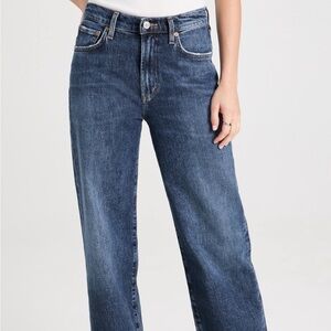 NWT Agolde Dark Blue  Jeans